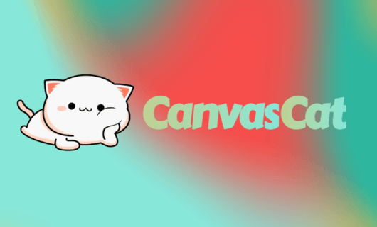 Image of the CanvasCat project