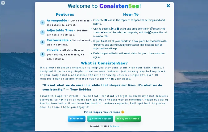 Image of the ConsistenSea project